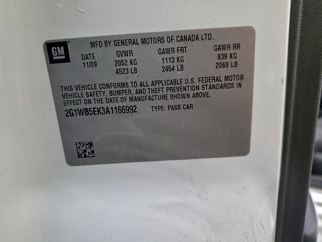 Chevrolet Impala Police Image 8