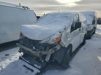  Salvage Nissan Nv