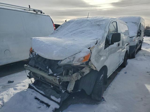  Salvage Nissan Nv