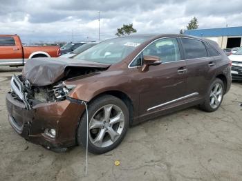  Salvage Toyota Venza