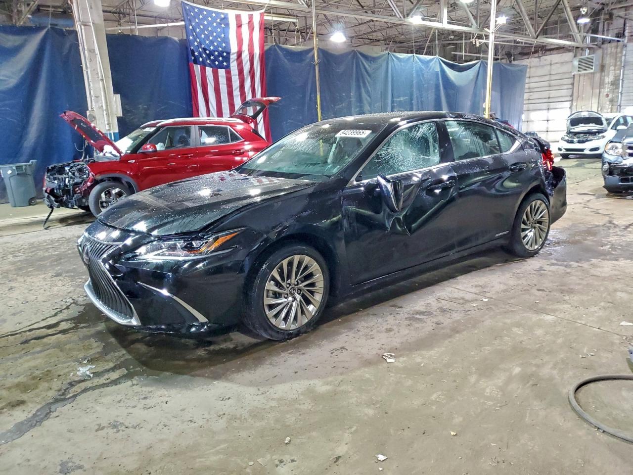 Lexus Es 300h Image 1