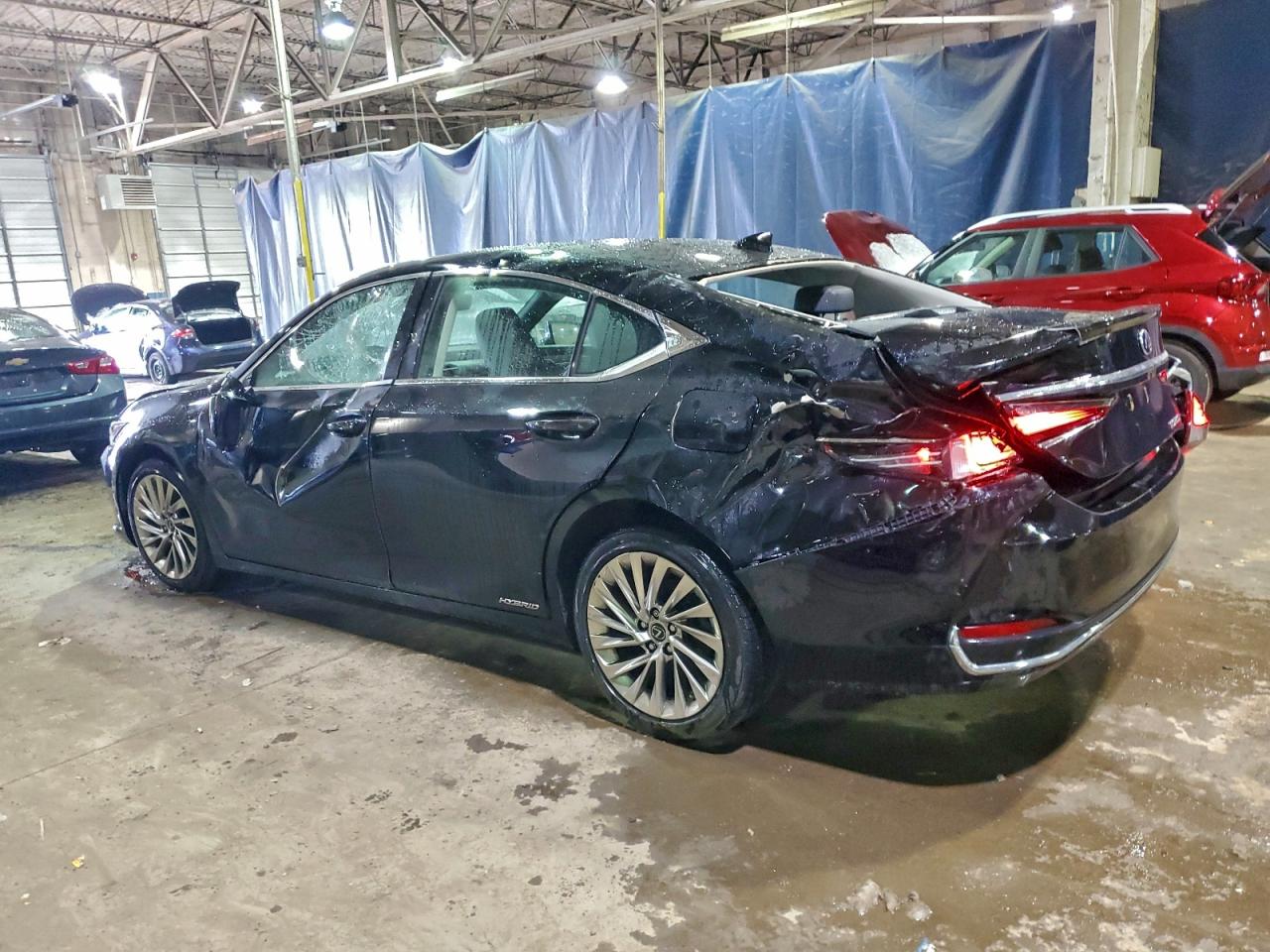 Lexus Es 300h Image 5