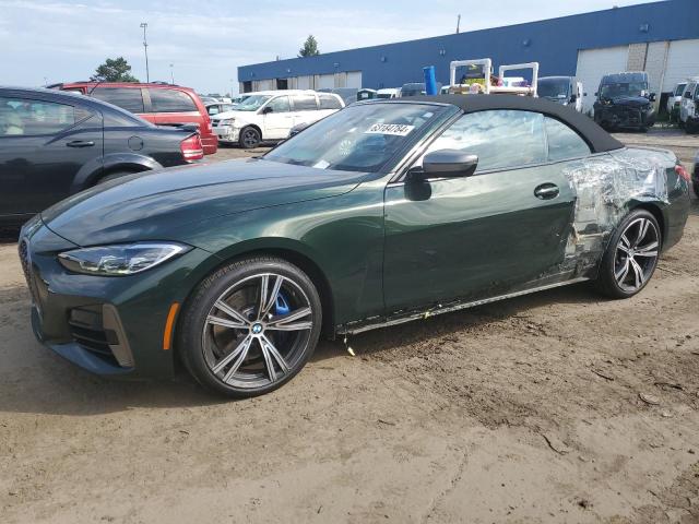  Salvage BMW M Series