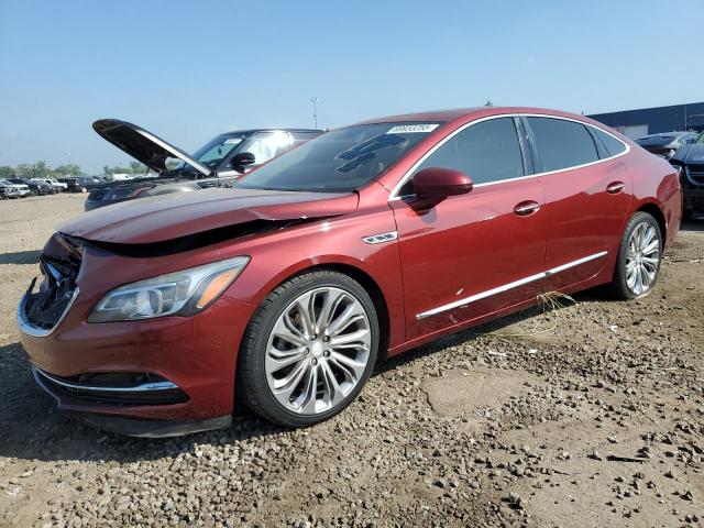  Salvage Buick LaCrosse