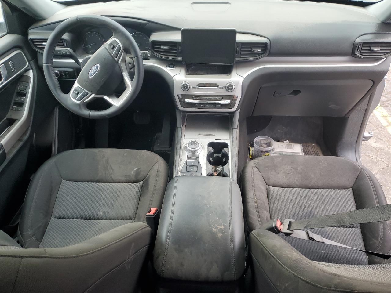 Ford Explorer Xlt Image 12