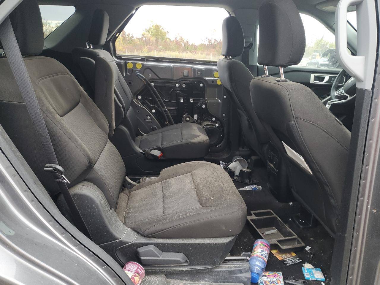 Ford Explorer Xlt Image 10