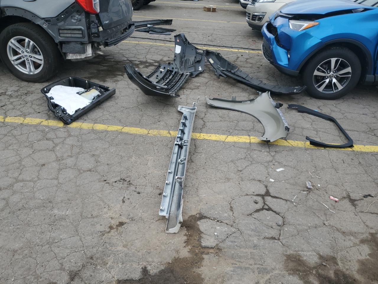 Ford Explorer Xlt Image 11