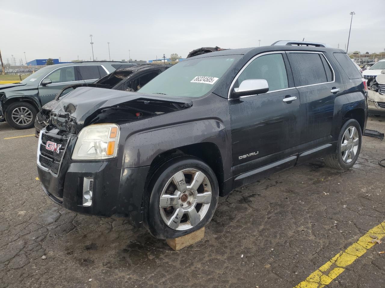 GMC Terrain Denali Image 1