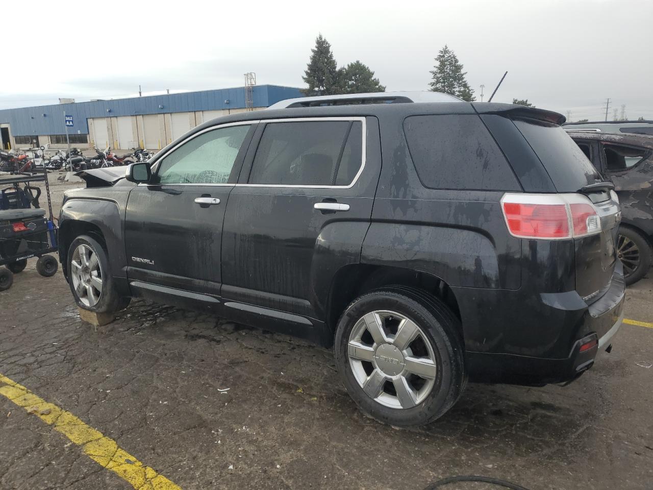 GMC Terrain Denali Image 12