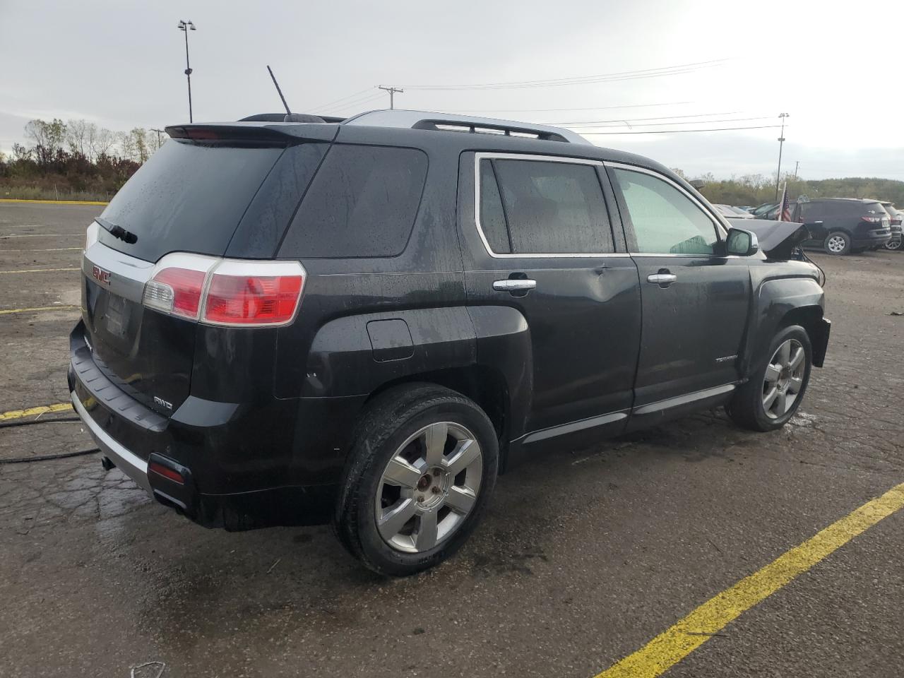 GMC Terrain Denali Image 4