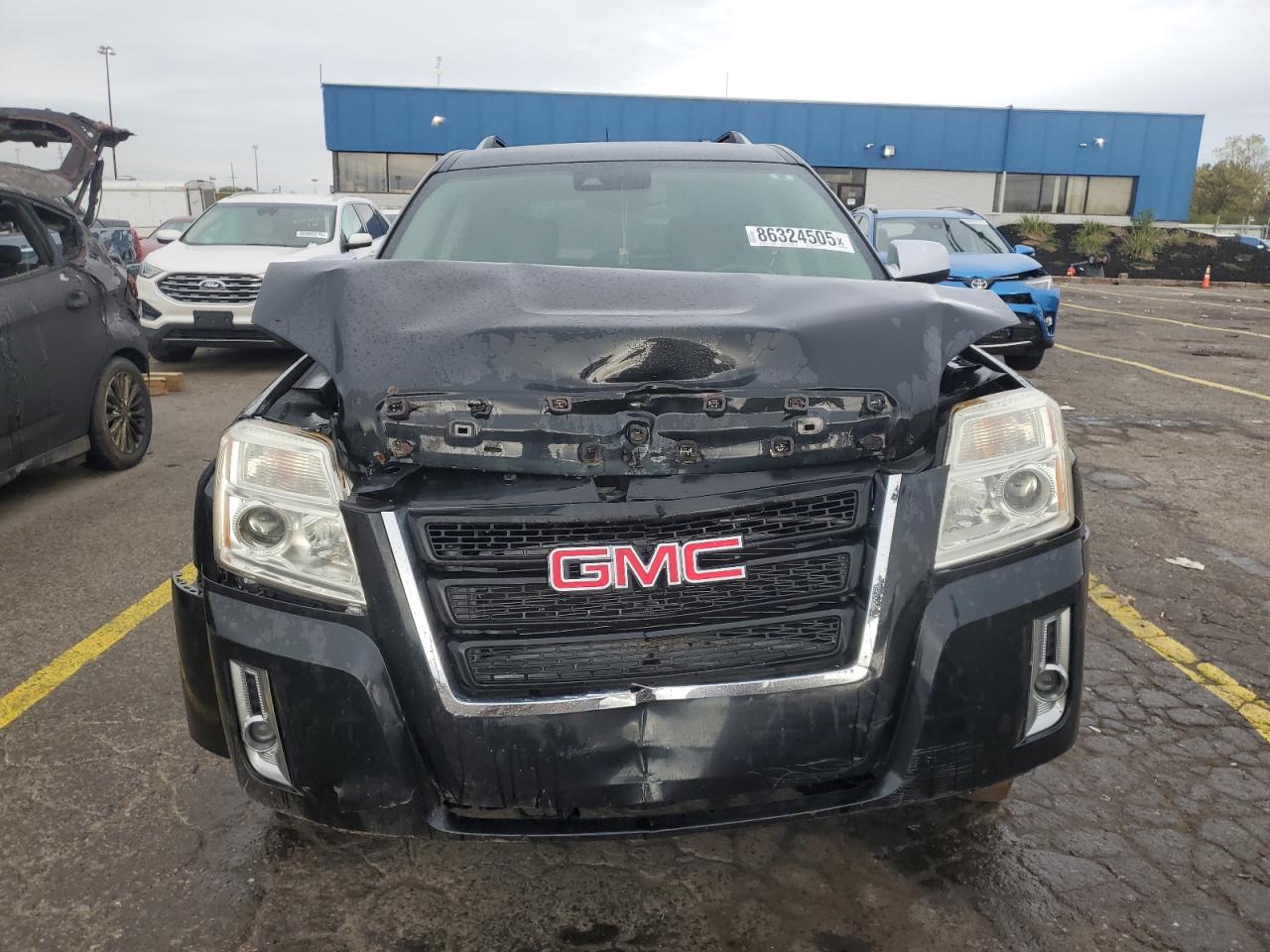 GMC Terrain Denali Image 7