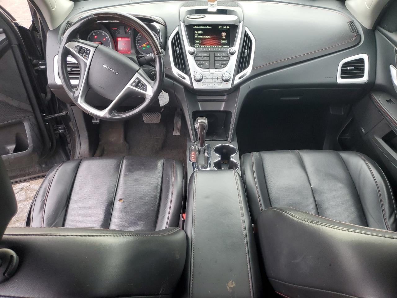 GMC Terrain Denali Image 8