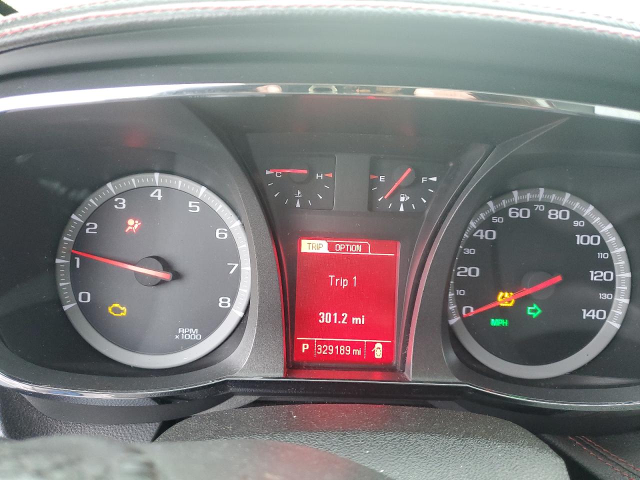 GMC Terrain Denali Image 5