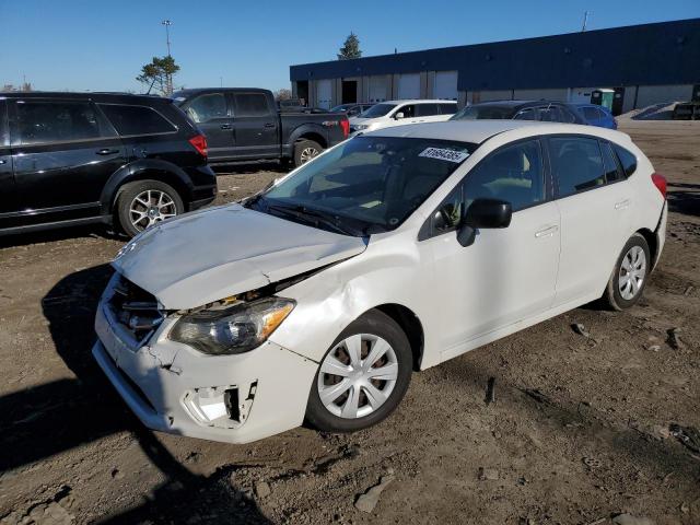  Salvage Subaru Impreza