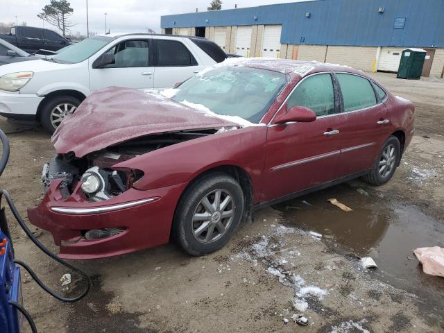  Salvage Buick LaCrosse