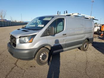  Salvage Ford Transit