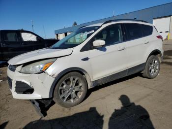  Salvage Ford Escape
