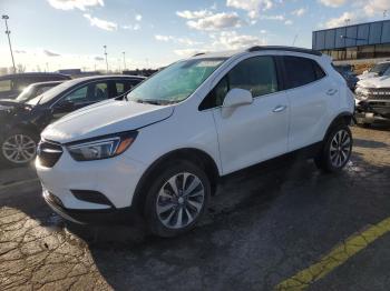  Salvage Buick Encore