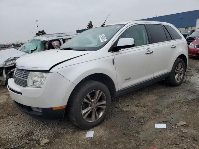  Salvage Lincoln MKX