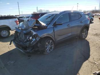  Salvage Buick Encore