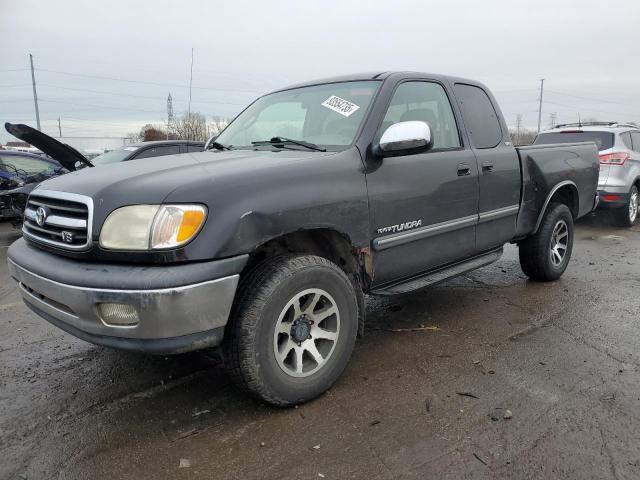  Salvage Toyota Tundra