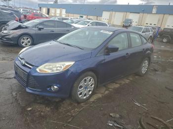  Salvage Ford Focus
