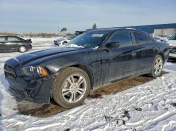  Salvage Dodge Charger