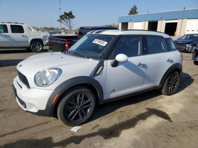  Salvage MINI Cooper