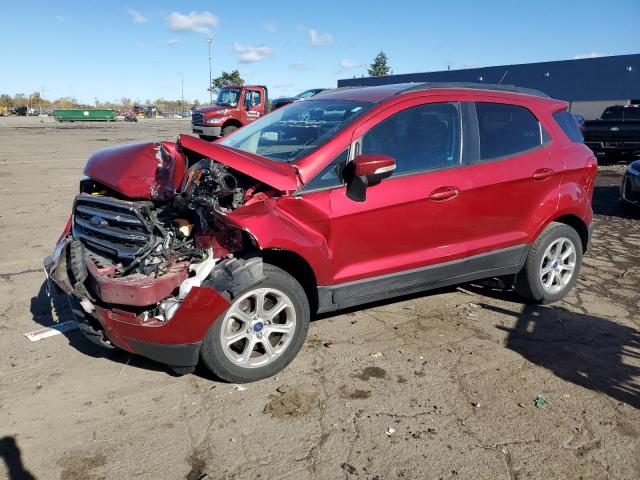  Salvage Ford EcoSport