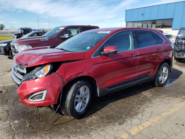  Salvage Ford Edge