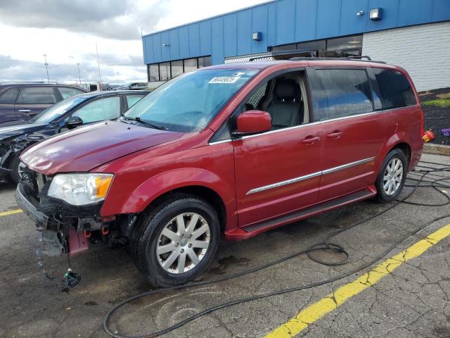  Salvage Chrysler Minivan