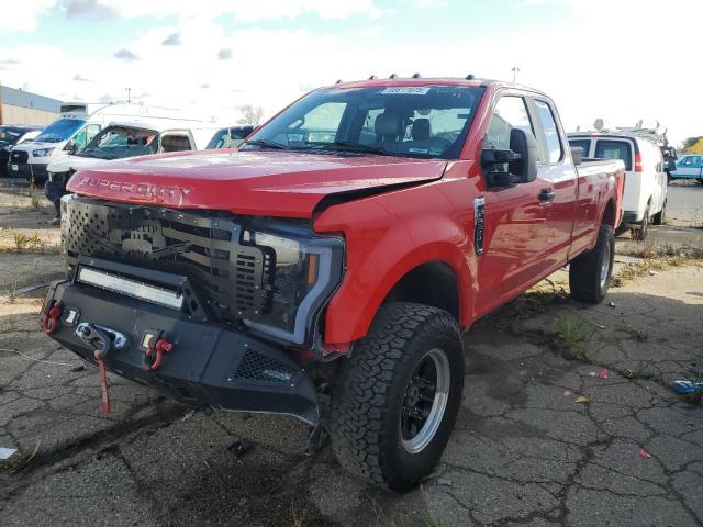  Salvage Ford F-250