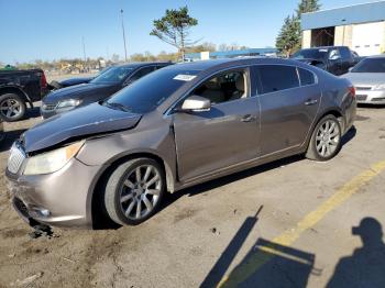  Salvage Buick LaCrosse