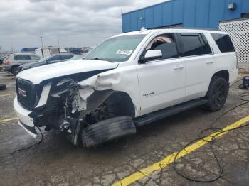  Salvage GMC Yukon