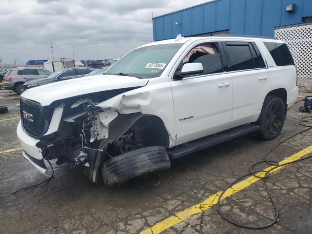  Salvage GMC Yukon