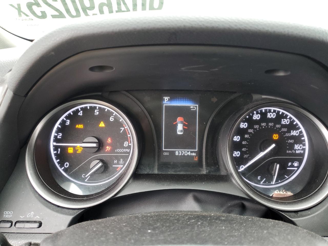 Toyota Camry Se Image 9