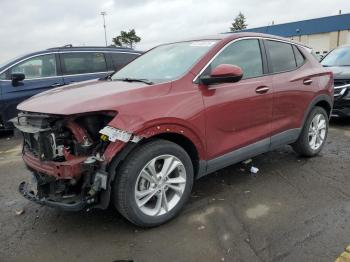  Salvage Buick Encore