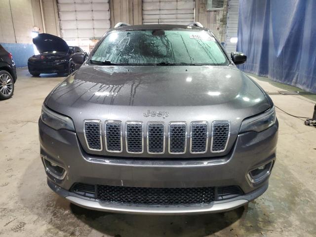 Jeep Grand Cherokee Limited Image 3