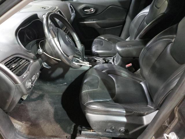 Jeep Grand Cherokee Limited Image 11