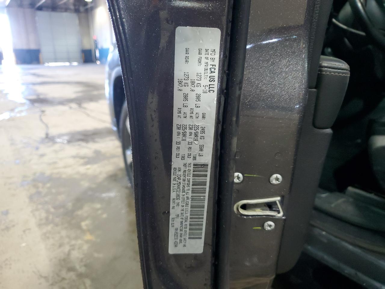 Jeep Grand Cherokee Limited Image 8