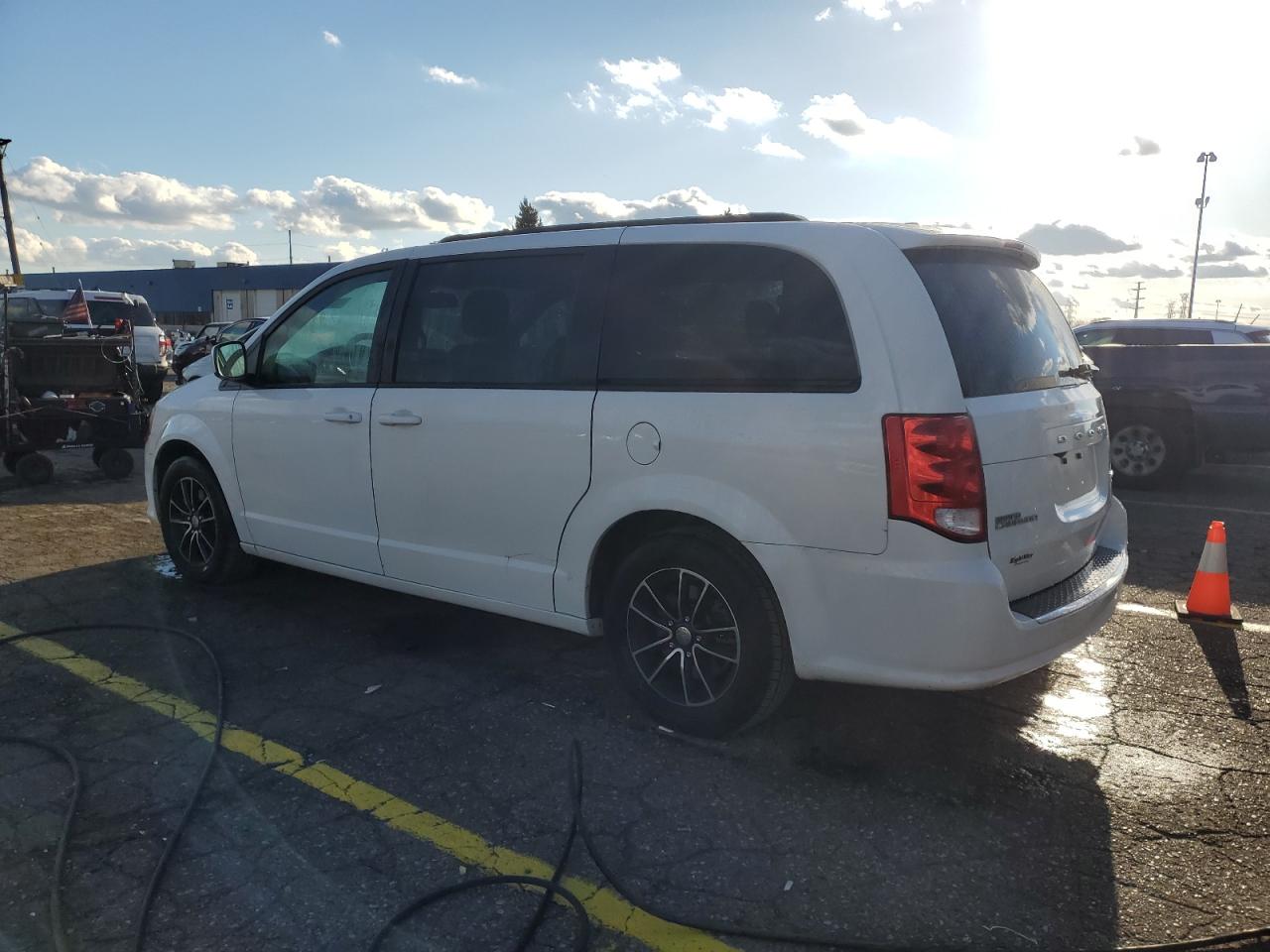 Dodge Caravan Gt Image 7