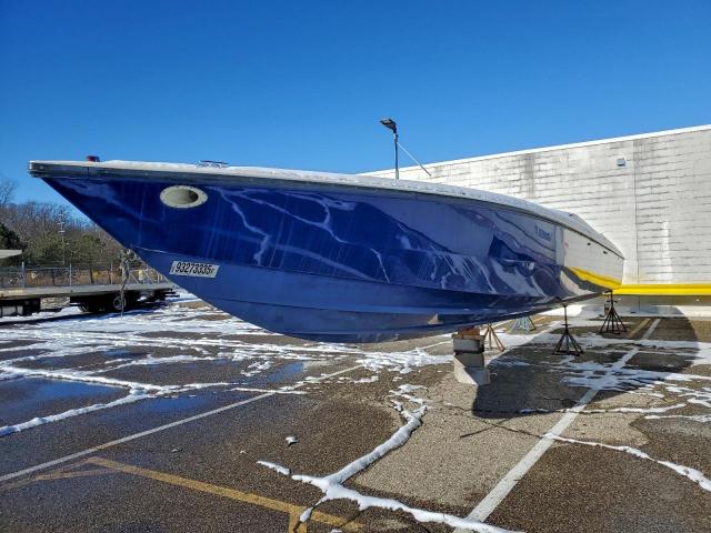  Salvage Wellcraft Marine Lot