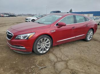  Salvage Buick LaCrosse