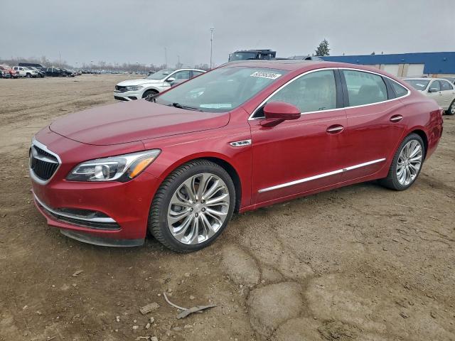  Salvage Buick LaCrosse