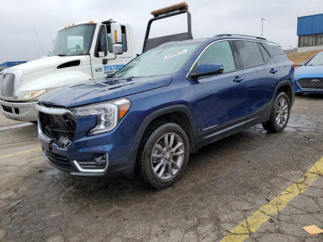  Salvage GMC Terrain