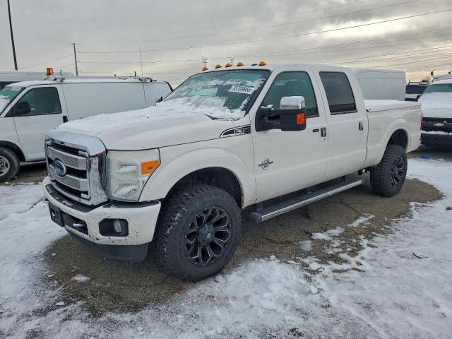 Salvage Ford F-350