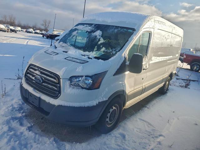  Salvage Ford Transit