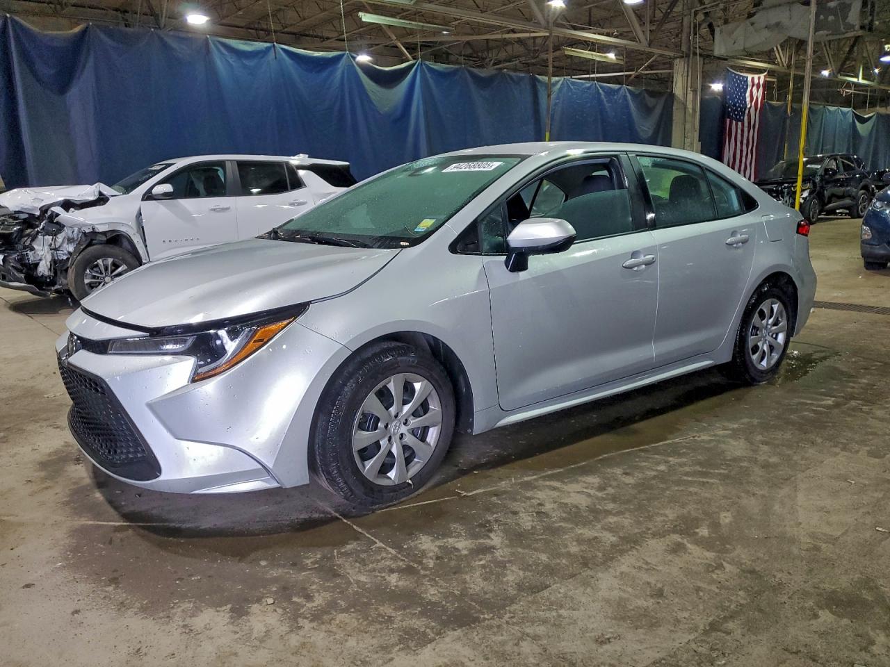 Toyota Corolla Le Image 1