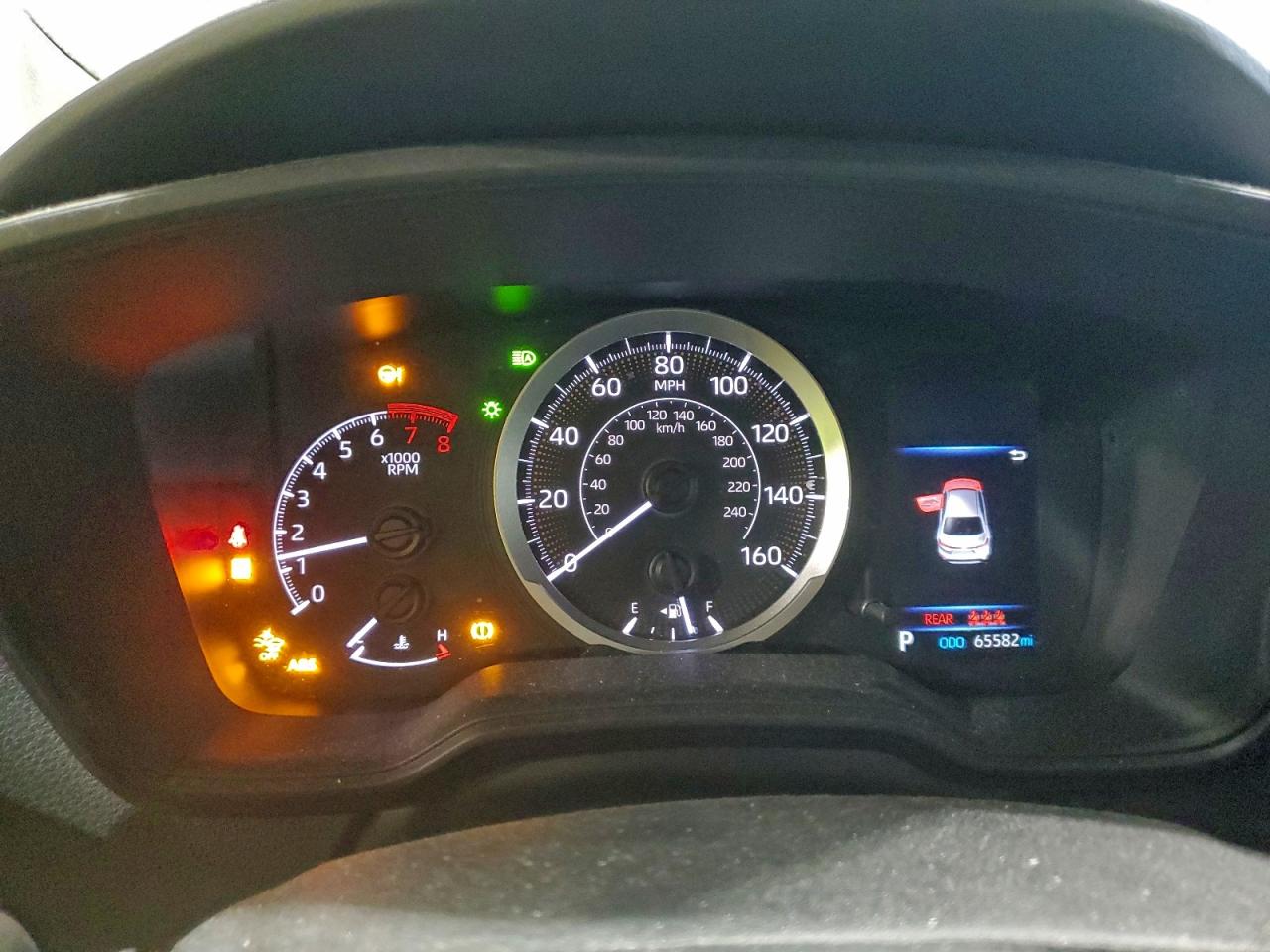 Toyota Corolla Le Image 6