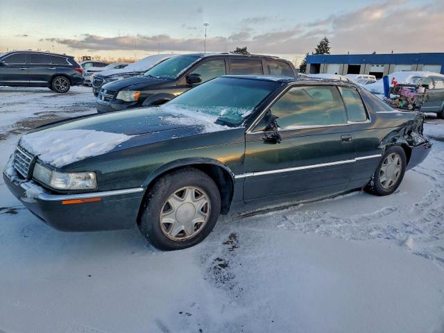  Salvage Cadillac Eldorado